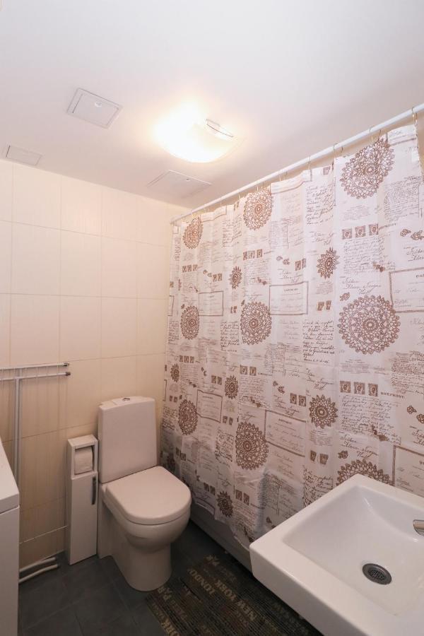 Rotermanni District Bee Apartment Reval Exterior foto