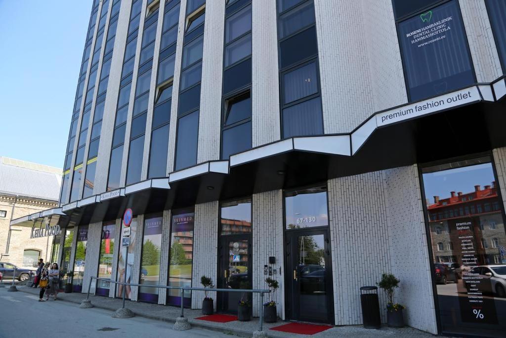 Rotermanni District Bee Apartment Reval Exterior foto